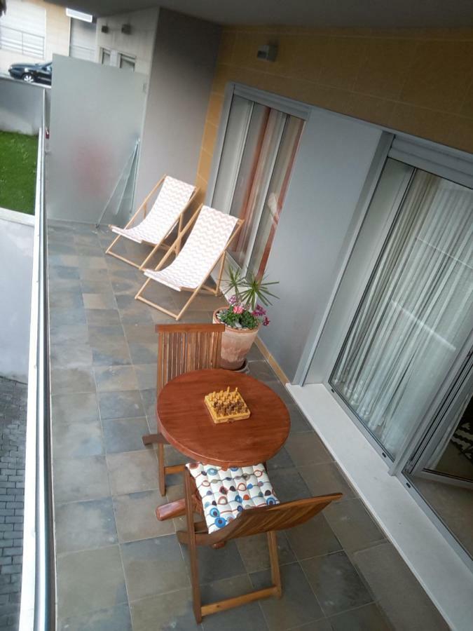 My Home Sao Martinho do Porto Luaran gambar